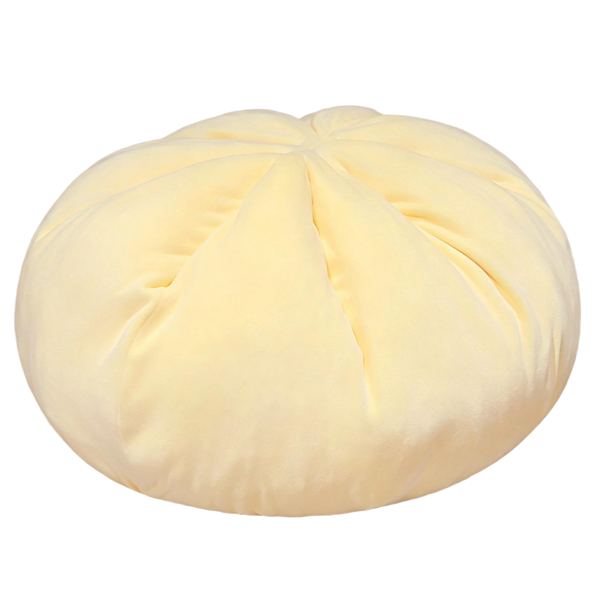 Steamed Dumpling Pillow in Custard