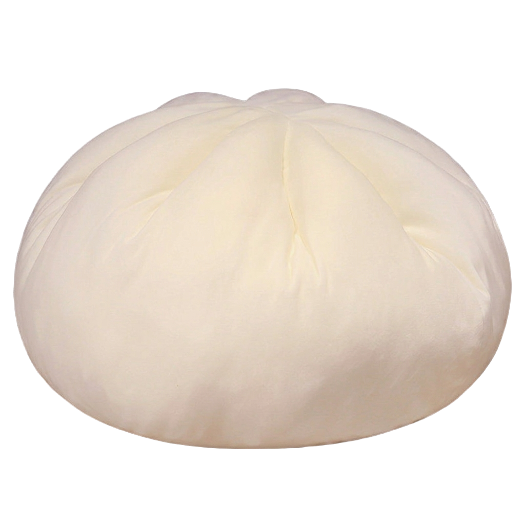 Steamed Dumpling Pillow in Large Meat