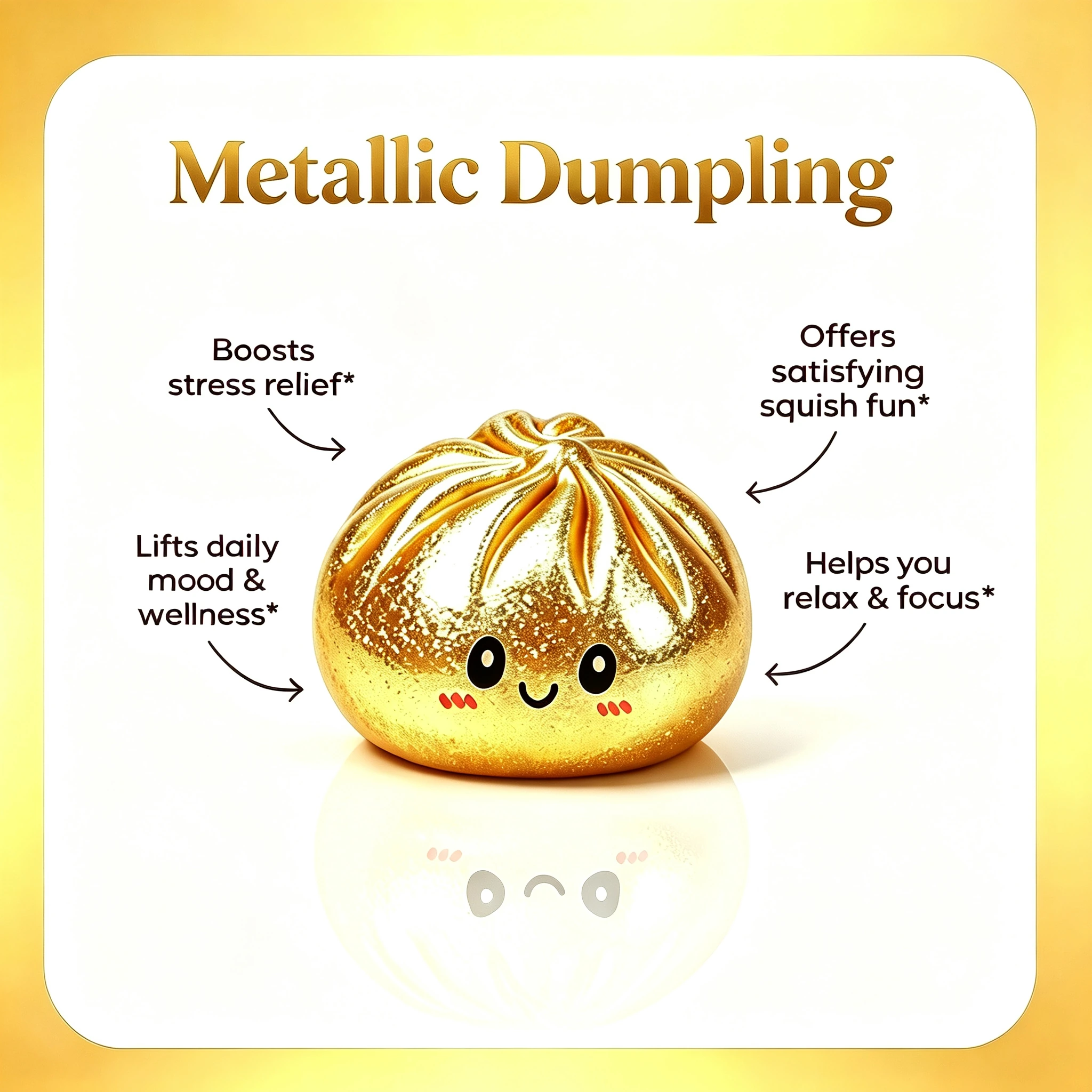 Metallic Dumpling benefits